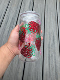 Strawberry Cup
