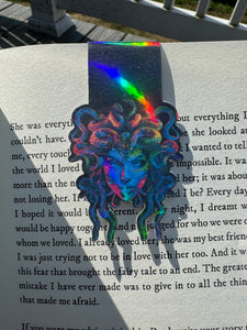 Medusa Bookmark Magnet