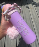 Name on an Owala Tumbler