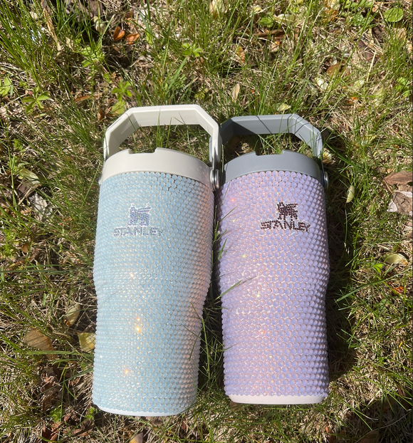 Stan Clan 20 Oz Full Rhinestone