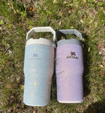 Stan Clan 20 Oz Full Rhinestone