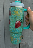 Stan Clan 30oz Full Rhinestone