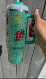 Stan Clan 30oz Full Rhinestone