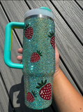Stan Clan 30oz Full Rhinestone