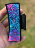 Glittered Hair Clip
