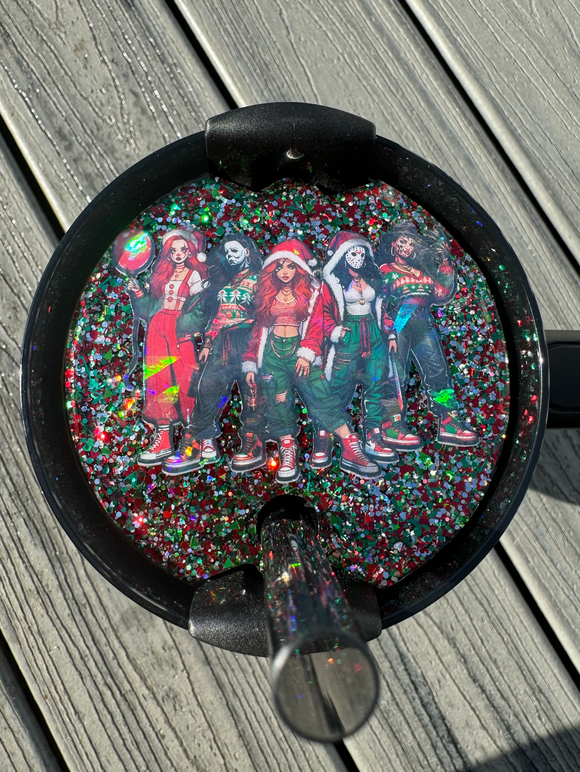 40 oz Creepmas - Girls run the world