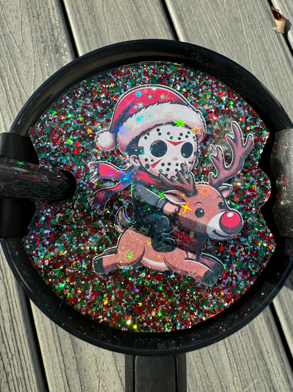 40 oz Creepmas - Jason