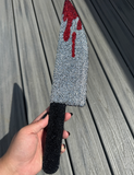 Knife Prop Bling
