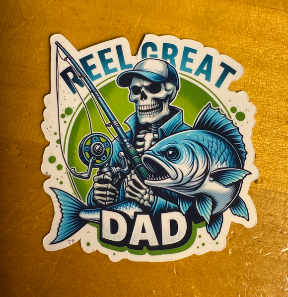 Reel Great Dad