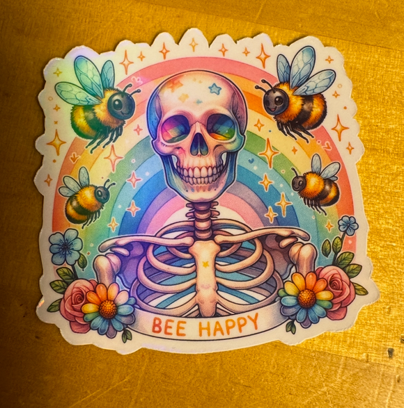 BEE Happy