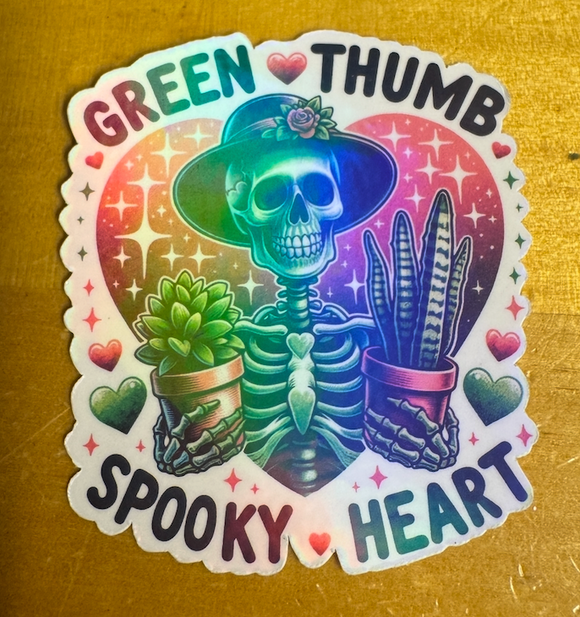 Green Thumb