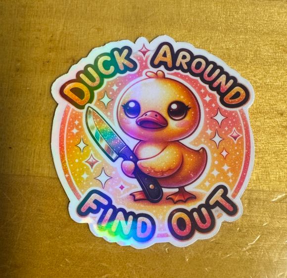 Duck Around