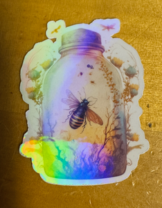 Bee Jar