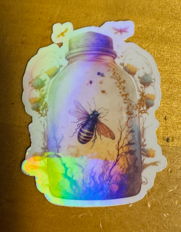 Bee Jar