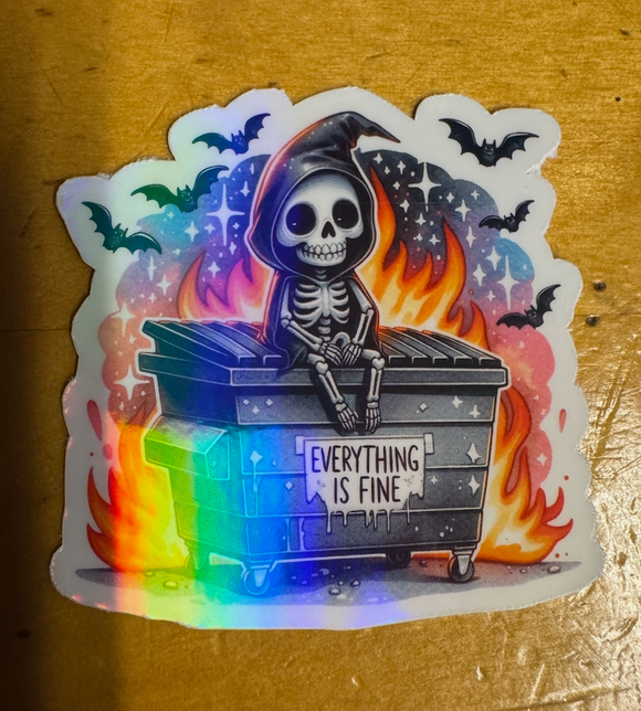 Everything is Fine
