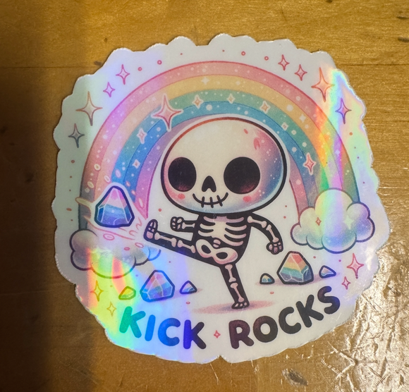 Kick Rocks