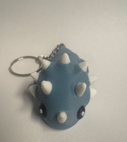 Blue Grey Dino