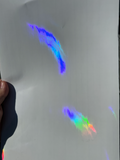 Ghosty Bum- Bookmark Magnet