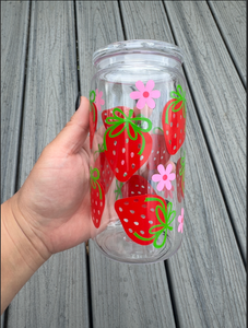 Strawberry Cup