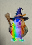 Halloween Chicken
