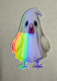 Halloween Chicken