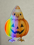 Halloween Chicken