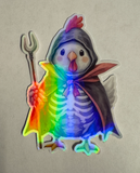 Halloween Chicken