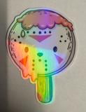 Horror Popsicles