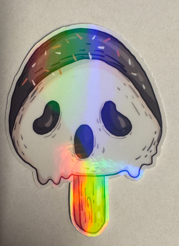 Horror Popsicles