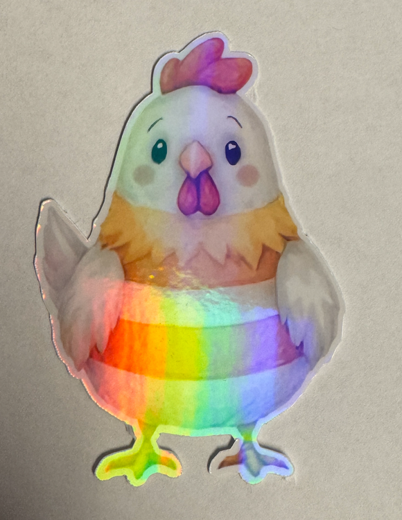 Halloween Chicken